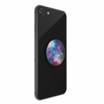 POPSOCKETS Blue Nebula Aftageligt Greb m. Standerfunktion