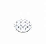 PopSockets PopGrip Anchors Away White