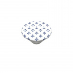 PopSockets PopGrip Anchors Away White