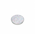 PopSockets PopGrip PREMIUM Sparkle Snow White