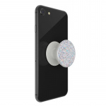 PopSockets PopGrip PREMIUM Sparkle Snow White