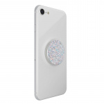 PopSockets PopGrip PREMIUM Sparkle Snow White