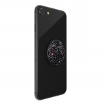 PopSockets PopGrip PREMIUM Sparkle Black