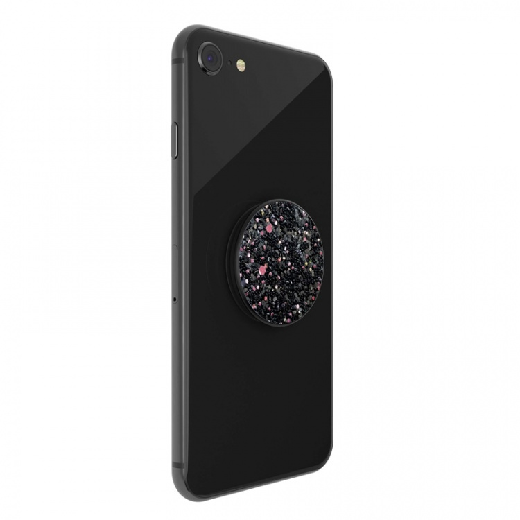PopSockets PopGrip PREMIUM Sparkle Black