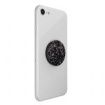 PopSockets PopGrip PREMIUM Sparkle Black