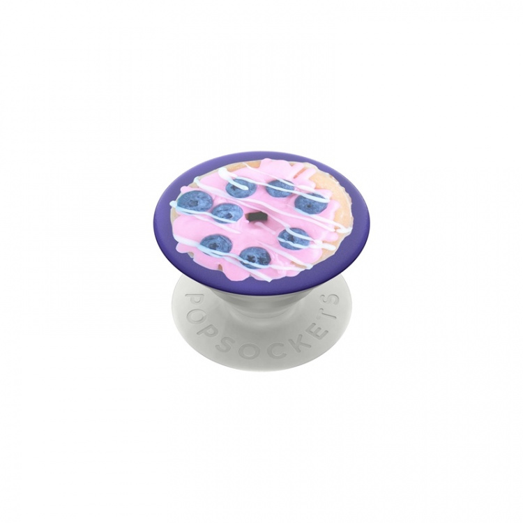 PopSockets PopTop Blueberry Donut