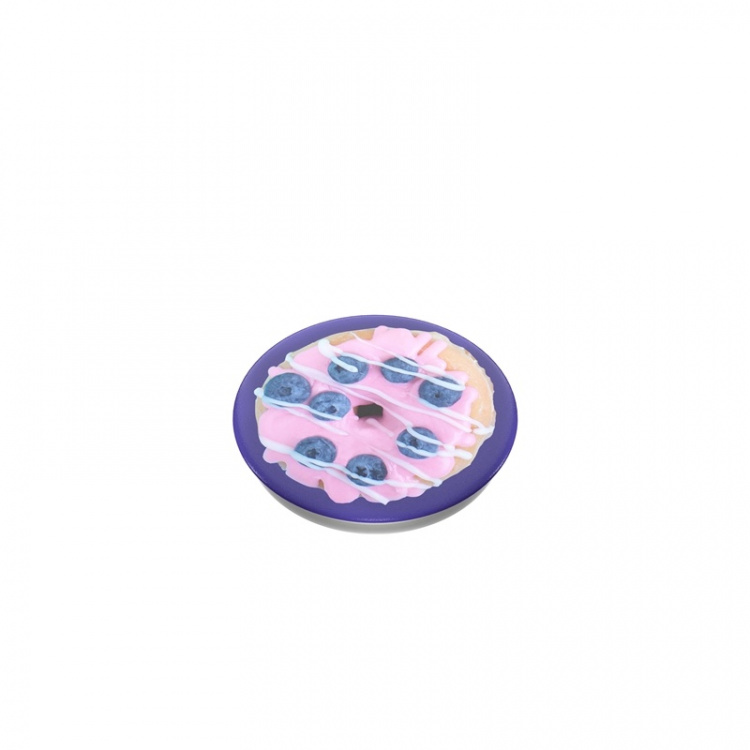 PopSockets PopTop Blueberry Donut