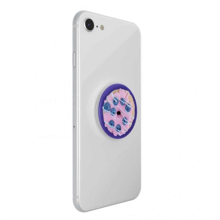 PopSockets PopTop Blueberry Donut