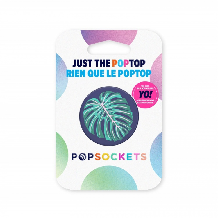 PopSockets PopTop Vintage Palm Leaf