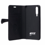 Buffalo Wallet Læder Huawei P30 2019 Sort Buffalo Wallet Læder Huawei P30 2019 Sort