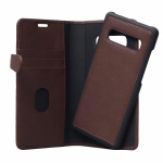Buffalo Wallet Læder Samsung S10 Brun Buffalo Wallet Læder Samsung S10 Brun