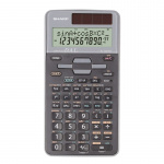 Sharp Lommeregner EL531THBGY Grå