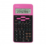 Sharp Lommeregner EL531THBPK Pink Sharp Lommeregner EL531THBPK Pink