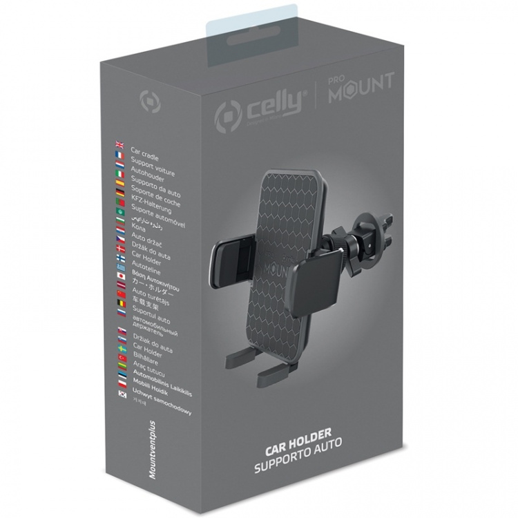 Celly Mobilhållare Auto-release