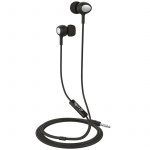 Celly UP500 Stereoheadset In-ear Sv