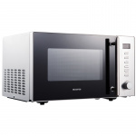 Champion Mikrovågsugn 23l 900W, Rostfri