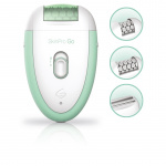 Gama Epilator SKINPRO GO II GE0130