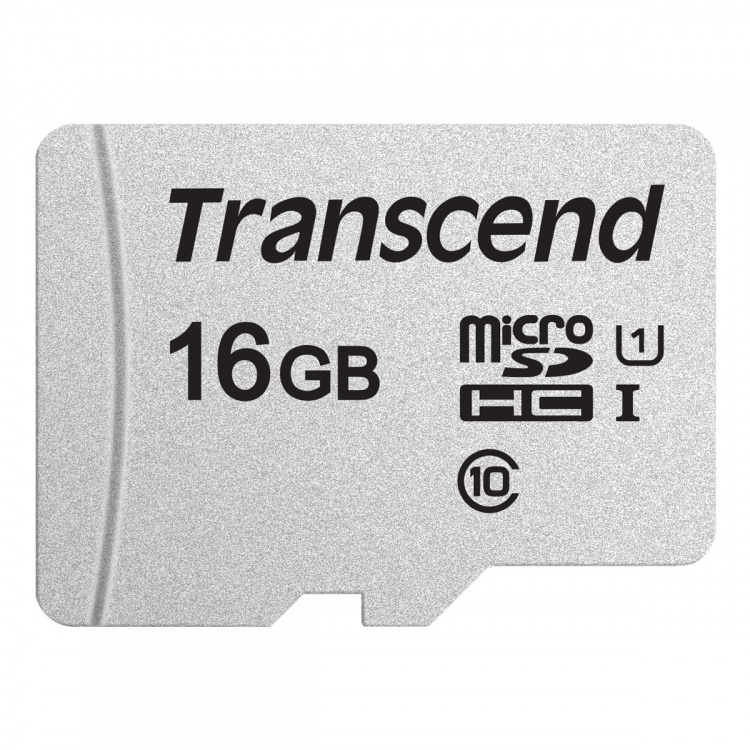 Transcend microSDHC 16GB U1 (R95/W45)
