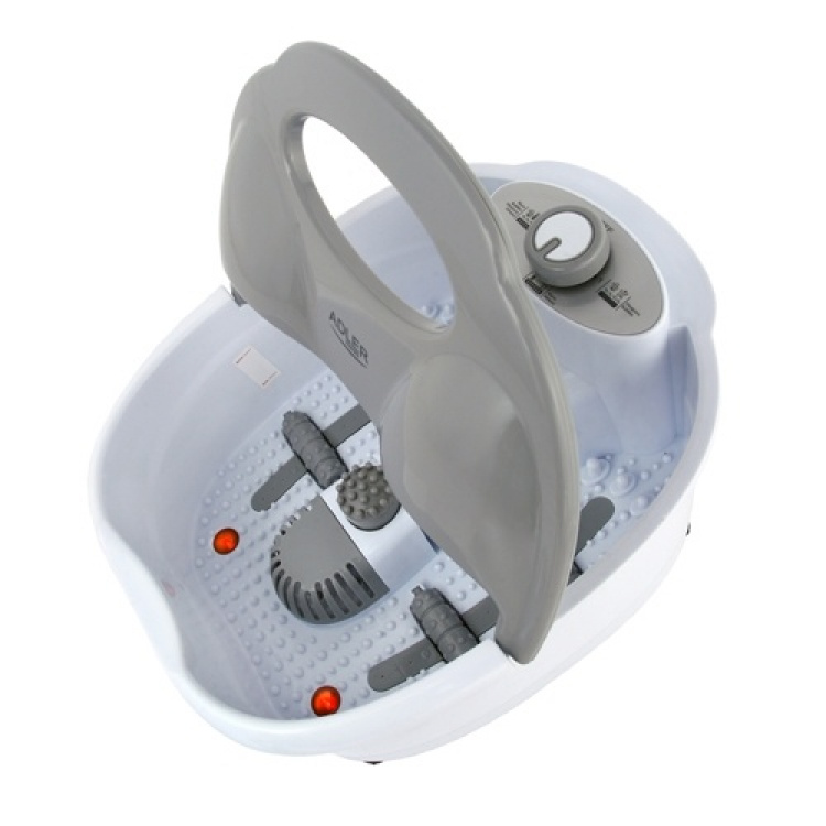 Adler AD 2167 Fotbad med massage