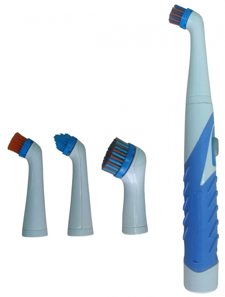 Cenocco Sonic rengøringsbørste med 4 børstehoveder (CC-9060)