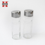 Herzberg Kryddställ med 4st kryddburkar