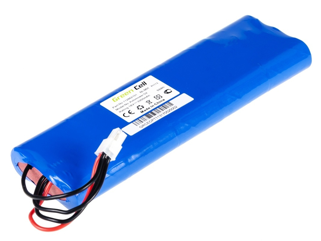 Batteri husqvarna top 220ac