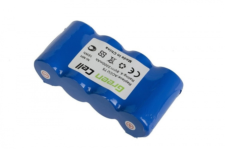 Batteri til Gardena Accu 75 8802-20 8816-20 8818-20