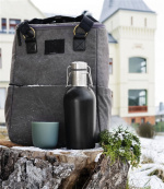 Orrefors Hunting Cooler-rygsæk, grå Orrefors Hunting Cooler-rygsæk, grå