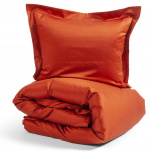 Kosta Linnewäfveri Manchester Satin 400tc, Rost, 240x260