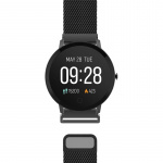 Forever ForeVive smartwatch, SB-320, sort Forever ForeVive smartwatch, SB-320, sort