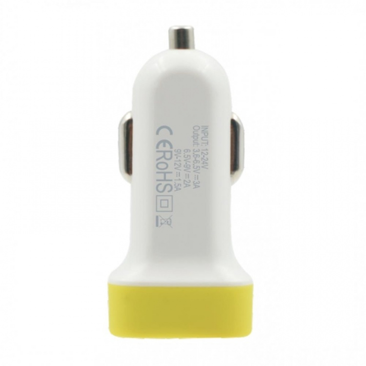 Rebeltec QC 3.0 A10 Turbo-biloplader