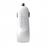 Rebeltec DUAL A20 biloplader med høj hastighed