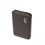 Setty Powerbank 5000 mAh Sort