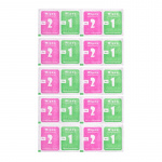 9H Screen protector hærdet glas til Samsung A10 / A10s, 10-pak 9H Screen protector hærdet glas til Samsung A10 / A10s, 10-pak