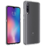 Gennemsigtig TPU-cover til Xiaomi Redmi Note 7