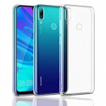Gennemsigtig TPU cover til Huawei P Smart 2019 / Huawei Honor 10 Lite