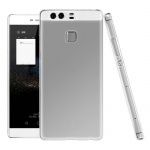 Gennemsigtigt TPU-etui til Huawei P9 Lite