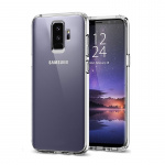 Gennemsigtig TPU cover til Samsung Galaxy S9