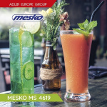 Mesko MS 4619 Stavblender