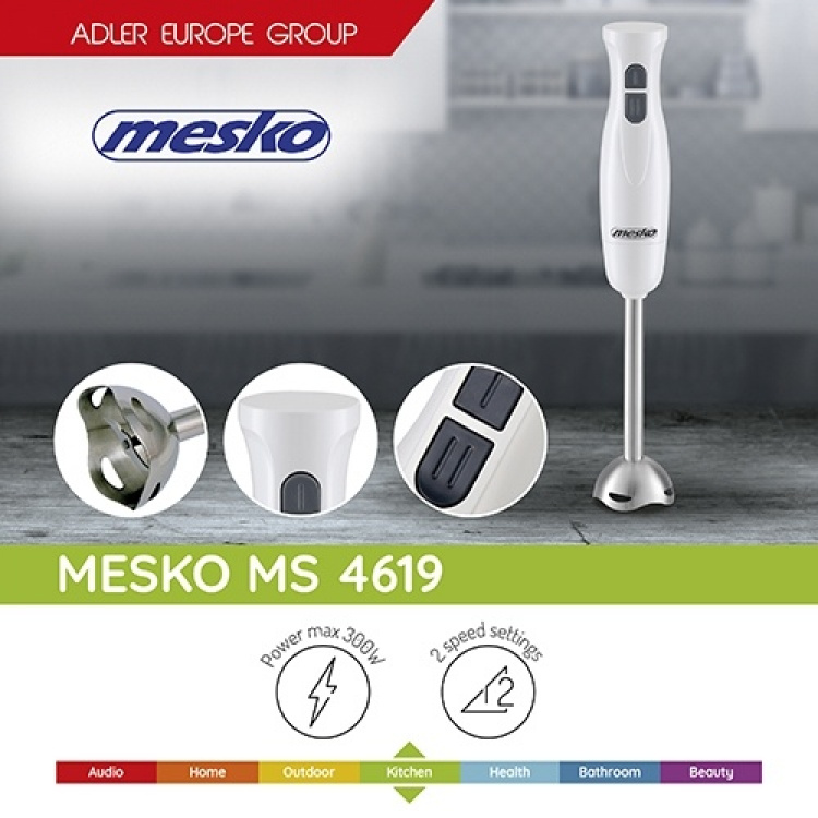 Mesko MS 4619 Stavblender