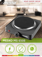 Mesko MS 6508 Kogeplade