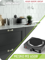 Mesko MS 6508 Kogeplade