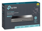 TL-LINK 8-Port Gigabit PoE+ Switch, 8 Gigabit RJ45 Ports, 802.3at/af TL-LINK 8-Port Gigabit PoE+ Switch, 8 Gigabit RJ45 Ports, 802.3at/af