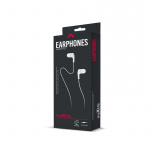 Maxlife MXEP-01 - In-Ear-hovedtelefoner, hvid