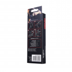 Maxlife MXEP-02 - In-Ear-hovedtelefoner med mikrofon, sort Maxlife MXEP-02 - In-Ear-hovedtelefoner med mikrofon, sort