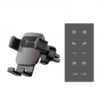 Baseus Cube - Universal bilholder, sort