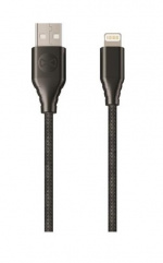 Forever Core - Fast Charge Lightning Sync/Charge-kabel (2,4A), 3 m Forever Core - Fast Charge Lightning Sync/Charge-kabel (2,4A), 3 m