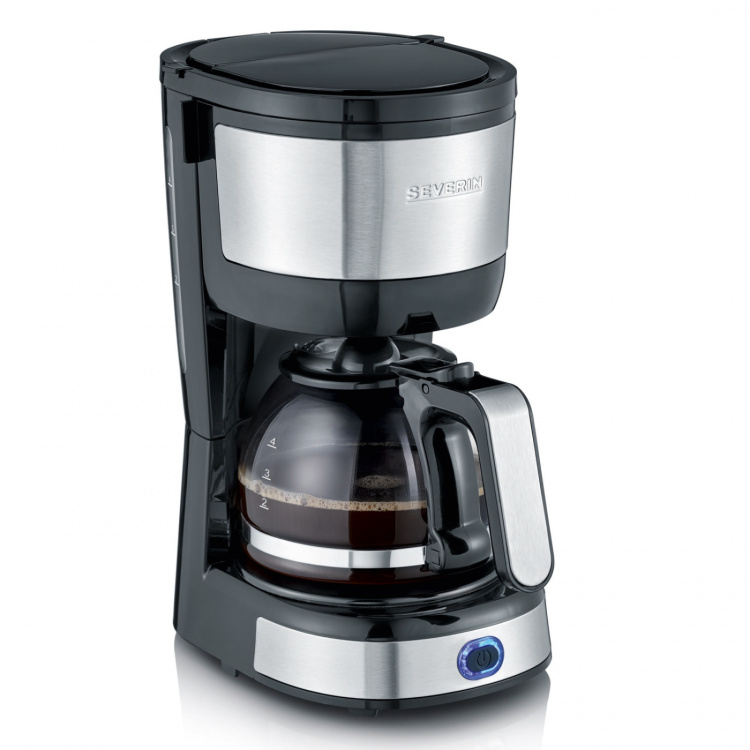 Severin Kaffebryggare 4kp. KA4808