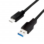LogiLink USB3.2 Gen1x1 USB - USB-C 3m