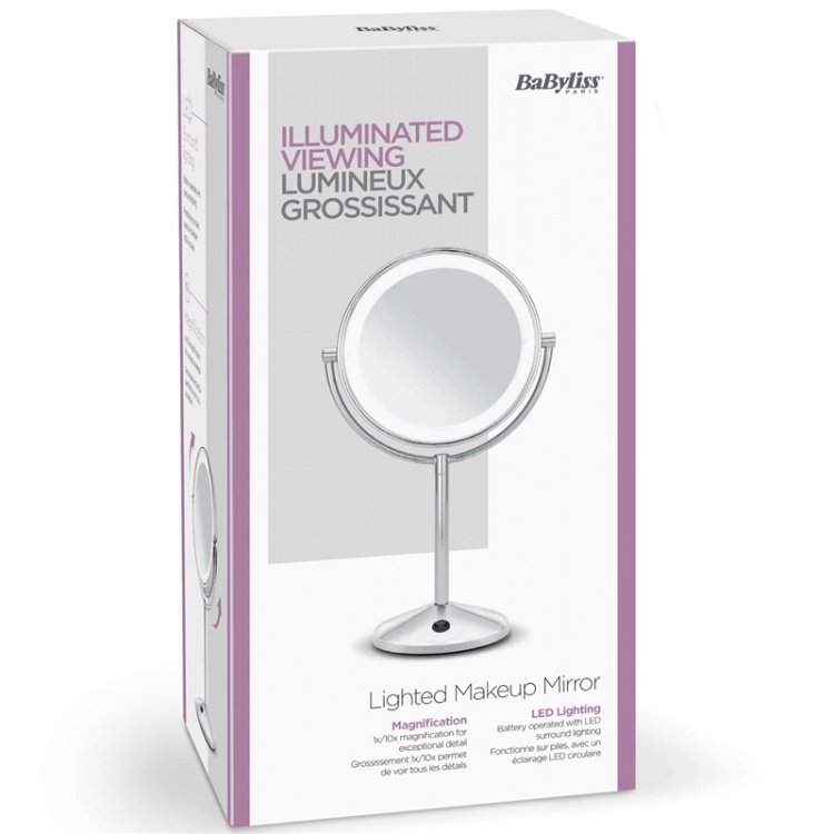 BaByliss Makeup-spejl 9436E